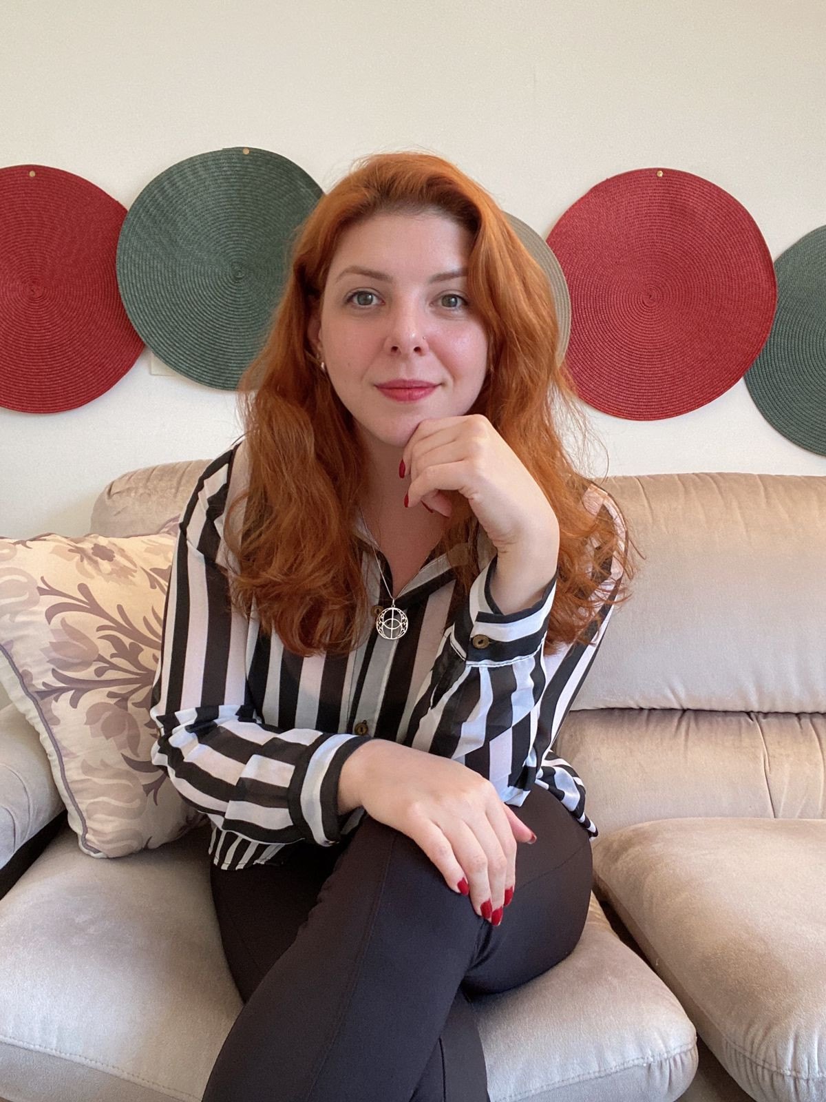 Psicóloga Karina Babuch Kris